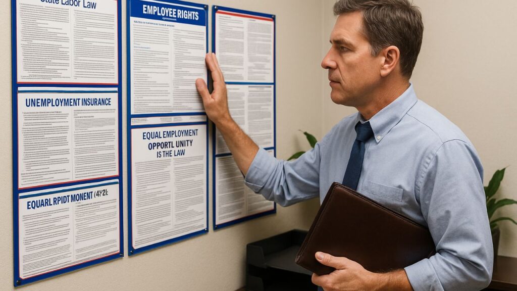 Labor Poster Compliance