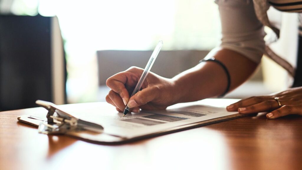 Federal contractor compliance checklist