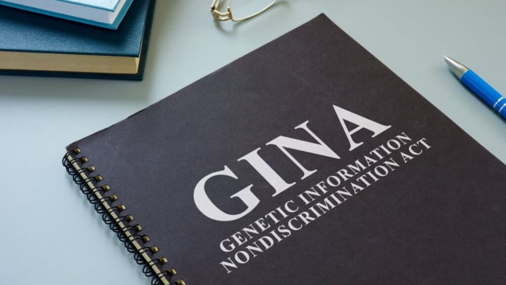 Genetic Information Non-discrimination Act
