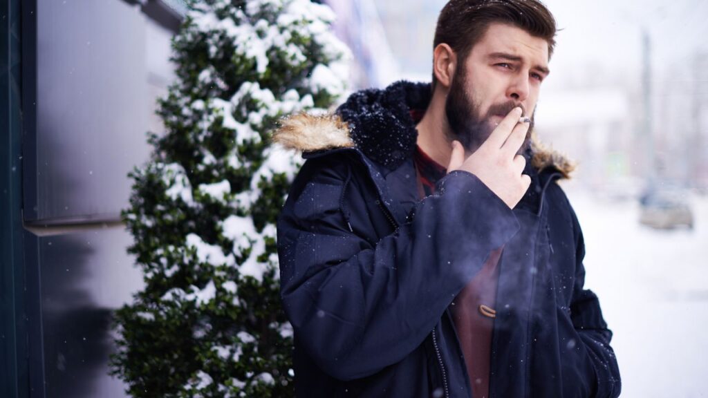 Are smoke breaks required by law?