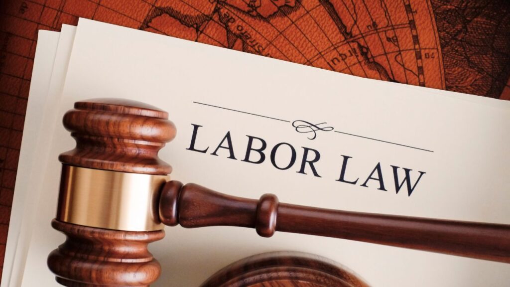 New Jersey labor laws